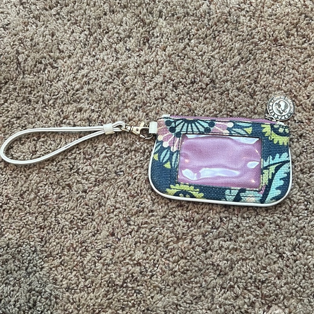 Gently used Spartina 449 wristlet